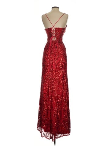 Blondie Nites Cocktail Dress (view 2)