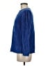 Premier International 100% Acrylic Blue Pullover Sweater Size M - photo 5
