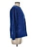 Premier International 100% Acrylic Blue Pullover Sweater Size M - photo 4