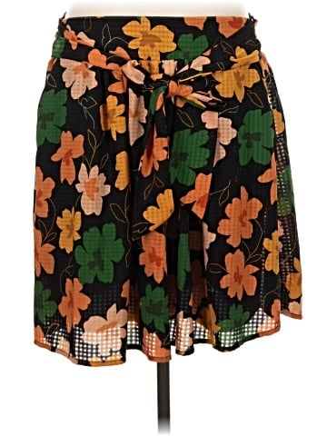 Who What Wear Casual Skirt (view 1)