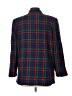 Sag Harbor Plaid Blue Blazer Size 10 - photo 2