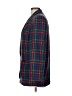 Sag Harbor Plaid Blue Blazer Size 10 - photo 5