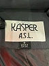 Kasper A.S.L. 100% Polyester Gray Blazer Size 8 - photo 6