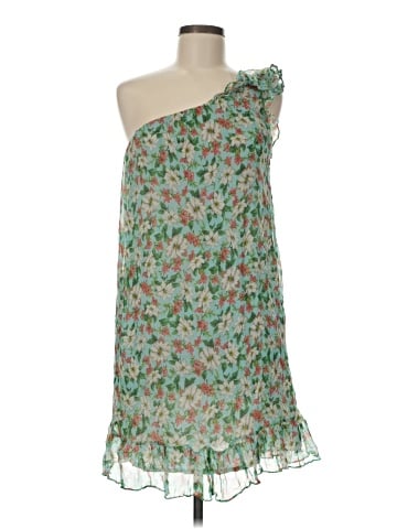 Zara Basic Cocktail Dress (view 1)