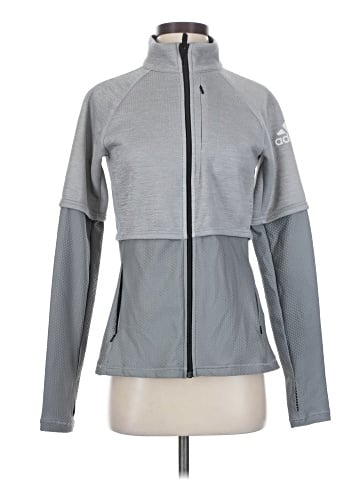 Adidas Track Jacket (view 1)