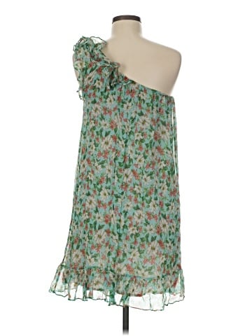 Zara Basic Cocktail Dress (view 2)