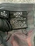 Kasper A.S.L. 100% Polyester Solid Black Formal Skirt Size 8 - photo 4