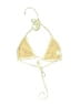J.Crew Ivory Swimsuit Top Size M - photo 2