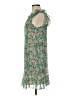 Zara Basic Green Cocktail Dress Size M - photo 5