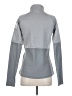 Adidas 100% Polyester Gray Track Jacket Size S - photo 2