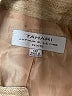 Tahari by ASL Tan Blazer Size 12 Petite - photo 6