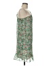 Zara Basic Green Cocktail Dress Size M - photo 4