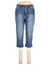 Angels Solid Blue Jeans Size 30 waist - photo 1