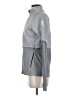 Adidas 100% Polyester Gray Track Jacket Size S - photo 5