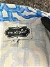 Mud Pie Blue Casual Dress Size M - photo 7