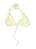 J.Crew Ivory Swimsuit Top Size M - photo 1
