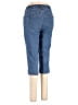 Angels Solid Blue Jeans Size 30 waist - photo 2