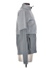 Adidas 100% Polyester Gray Track Jacket Size S - photo 4