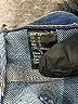 Divided by H&M Hearts Blue Jeans Size 0 - photo 9
