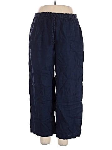 Cynthia Rowley Linen Pants (view 1)
