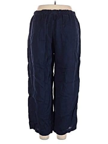 Cynthia Rowley Linen Pants (view 2)