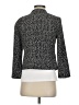 Ann Taylor LOFT Polka Dots Black Blazer Size S (petite) - photo 2