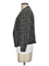 Ann Taylor LOFT Polka Dots Black Blazer Size S (petite) - photo 5
