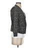Ann Taylor LOFT Polka Dots Black Blazer Size S (petite) - photo 4