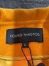 Young Threads Orange Coat Size L - photo 6