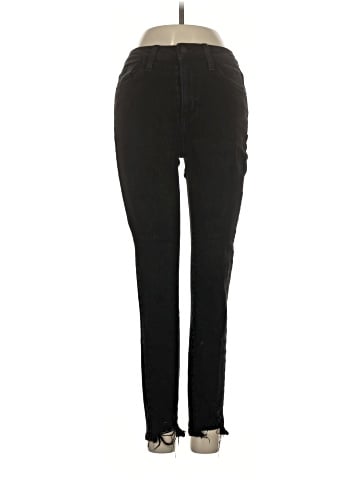 Just Black Jeggings (view 1)