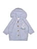 Small Steps Blue Coat Size Newborn - photo 1