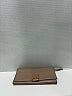 Chloé 100% Leather Gold Tan Leather Wallet One size - photo 3