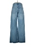 H&M 100% Cotton Blue Jeans Size 2 - photo 2