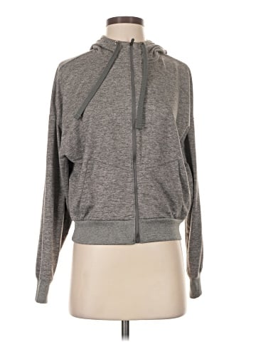Gap Fit Zip Up Hoodie (view 1)
