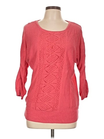 AB Studio Pullover Sweater (view 1)