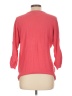 AB Studio Pink Pullover Sweater Size L - photo 2
