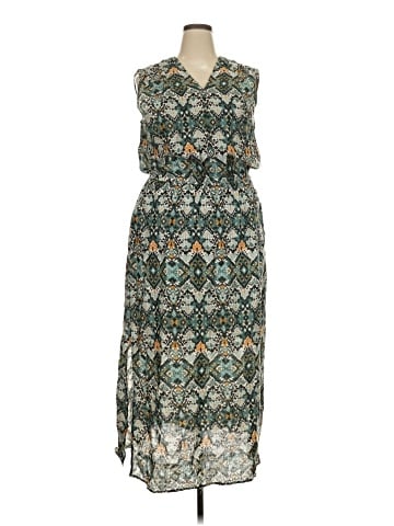 Garnet Hill Casual Dress (view 1)