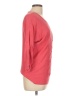 AB Studio Pink Pullover Sweater Size L - photo 4