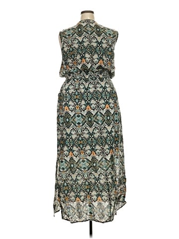 Garnet Hill Casual Dress (view 2)