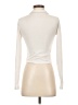 YMI Ivory Long Sleeve Top Size M - photo 2