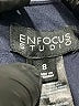 En Focus Studio Blue Jumpsuit Size 8 - photo 5