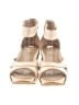 otBt Ivory Wedges Size 8 - photo 2