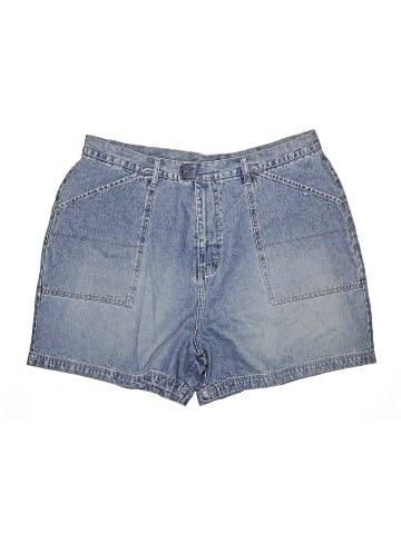 Xhilaration Denim Shorts (view 1)