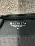 Athleta Solid Black Active Skort Size M - photo 3