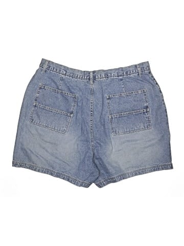 Xhilaration Denim Shorts (view 2)