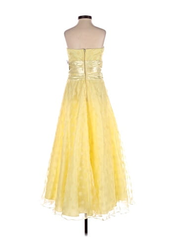 Masquerade Cocktail Dress (view 2)