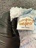 Jumping Beans Checkered-gingham Blue Pullover Sweater Size 5 - photo 3