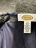 Talbots Paisley Blue Formal Skirt Size 16 - photo 4