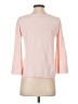Ann Taylor Pink Sweatshirt Size S - photo 2
