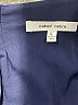 Naked Zebra 100% Polyester Solid Blue Casual Dress Size L - photo 7